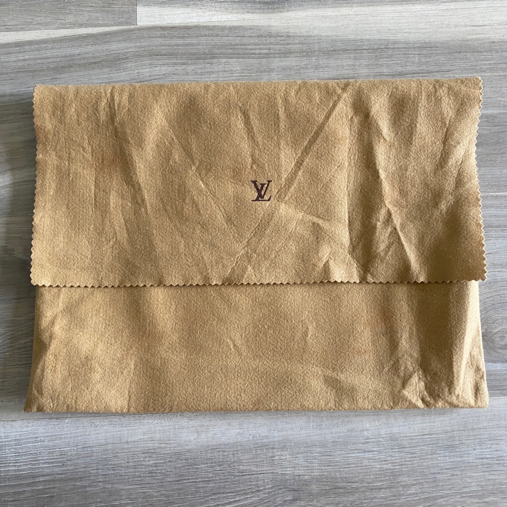 LOUIS VUITTON DUSTBAG